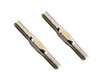 Turnbuckle 3x25mm (2pcs)