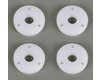 Shock Piston 1.0mm ×3 (4pcs)