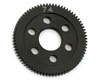 CNC Spur 74T (64dp)