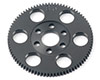 CNC Spur 85T (48dp)