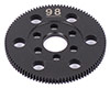 CNC Spur 98T (64dp)