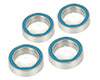 Low Friction Ball Bearing 10x15x4 (4pcs)