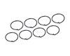 CDV G-Clip (8pcs)