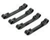 Black Suspension Bracket Set