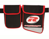 Pit Man Bag - Practical belt with 2 bags