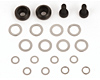Clutch bell shim kit with m3x8mm screws