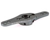 Aluminium Servo Doppel Arm 23Z (2-level) Grey