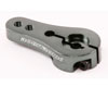 Aluminium Servo Arm 24Z (Kurz) Grau