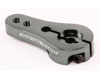 Aluminium Servo Arm 25Z (Kurz) Grau