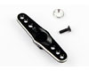 Aluminium Servo Arm 23Z doppel (light) Schwarz