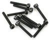 Wkręt imbusowy z łbem cylindrycznym M3x20mm (10 sztuk)