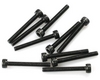 Wkręt imbusowy z łbem cylindrycznym M3x25mm (10 sztuk)