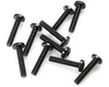 Śruba z łbem kulistym M3x20mm (10szt.)