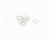 Passscheibe 5x7x0,2mm (10 Stk.)