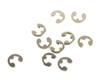 E-Ring for 3 mm Shaft