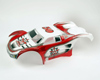 BR50 Prepainted and cutted Body