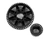 Pulley Set -Rear