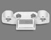 Front Upper Arm Bracket Base