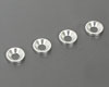 4mm Sink Shims Aluminium (4)