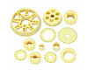 Kevlar Pulley Set