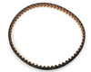 Rear belt 62 teeth (186mm Bando STS 3M)