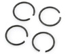 Snap Ring for Wheel Axles (4pcs.)