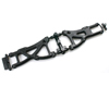 Lower suspension arm (front and rear side)