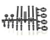 Plastik Set B (body post, ball ends)
