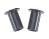 Bushing for steering axle