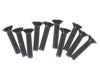 Countersink screw M3 x 14 mm
