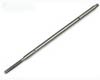 Titanium rear axle
