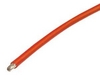 Przewód silikonowy 1m czerwony 4,0mm2
