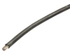 Silicon wire 1m black 4,0mm2