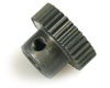 Pinion Aluminium hard anodized 48DP 23T
