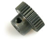Pinion Aluminium hard anodized 64DP 31T