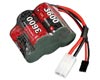 NiMH 3600mAh, 3+2 Sub-C Zellen, 1:5 Empfänger Akku