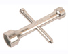 17MM/23MM Cross Wrench (Silver)