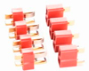 Deans T Plug Male/Female (4)
