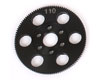 CNC Spur 110T (64dp)
