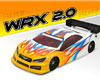 1/10 Body 200mm WRX 2.0 1.0 mm