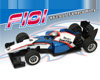 BLITZ F101 Race Body