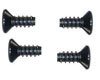 Selbstschneidend 3x8 schwarz (4)