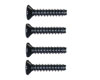 Selbstschneidend 3x15 schwarz (4)