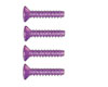 Selbstschneidend 3x15 purple (4)