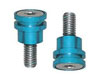 Motor Screw with heat sink 2 pcs. Light Blue