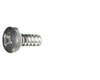M3 Self-tap Bind Screw:8mm Titanium