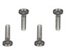 M3 Self-tap Bind Screw:12mm Titanium