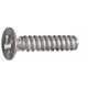 M3 Self-tap CSK Screw:15mm Titanium