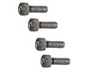 M3 Cap Screw 10mm 4ps Titanium