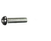 M3 Hex Socket Button Head 15mm NI